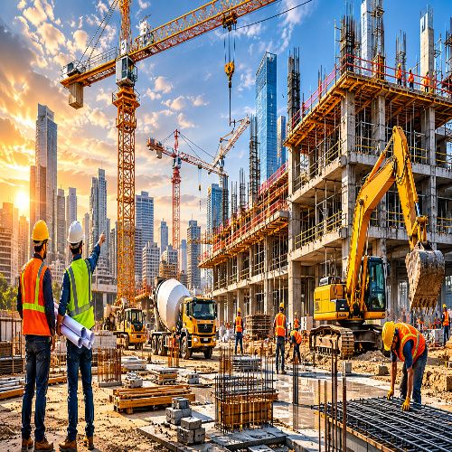ISO 9001 Certification: Building Quality and Trust for Construction Companies
